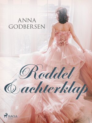 cover image of Roddel & achterklap